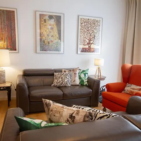 Apartment Sweet Arts