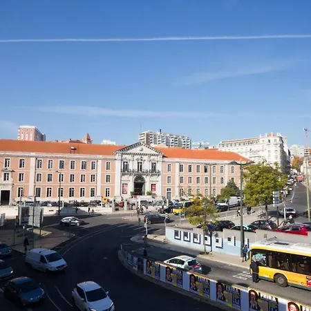 Apartment Sweet Arts Lisbon