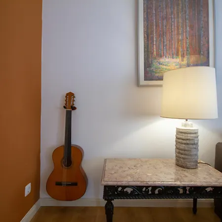 Apartment Sweet Arts Lisbon
