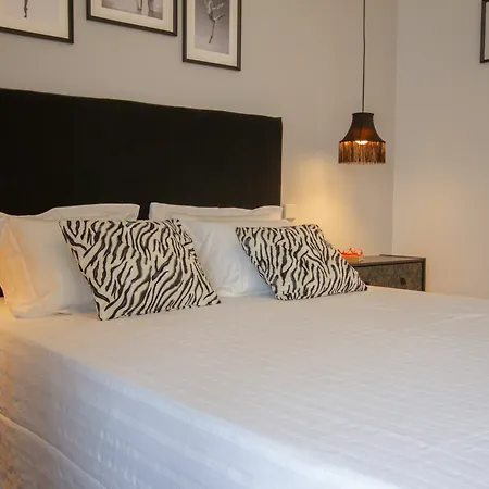 Apartment Sweet Arts Lisbon