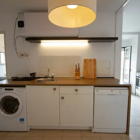 Sweet Arts Apartment *