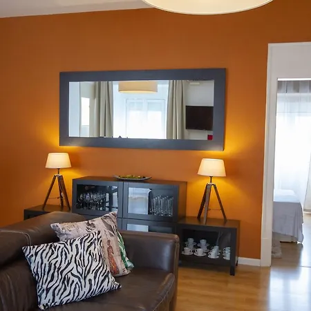 Sweet Arts Appartement