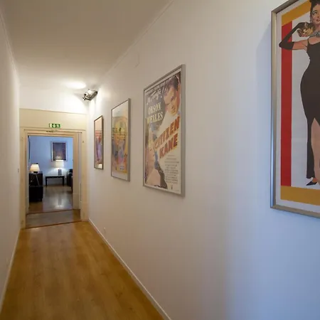Appartement Sweet Arts Lissabon