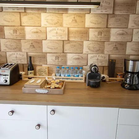 Appartement Sweet Arts *