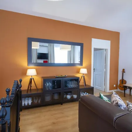 Sweet Arts Appartement Lissabon