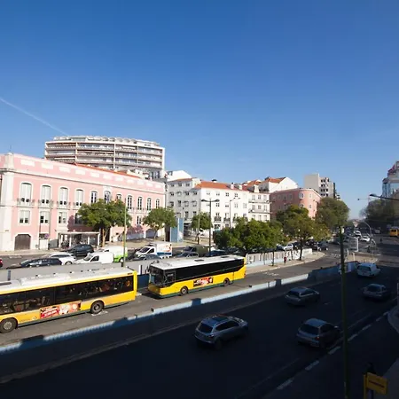 Sweet Arts Appartement Lissabon