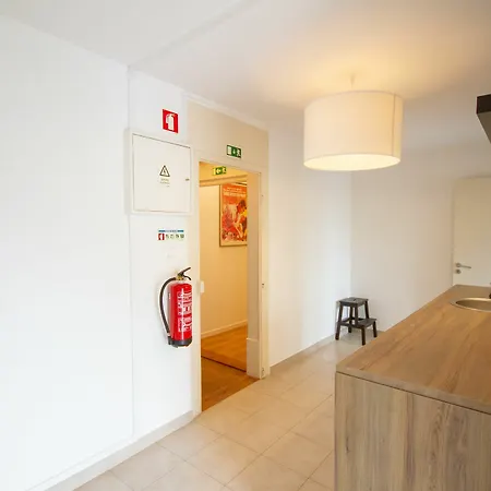 Sweet Arts Appartement Lissabon