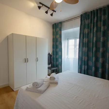 Sweet Arts Appartement Lissabon