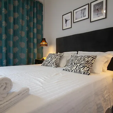 Appartement Sweet Arts